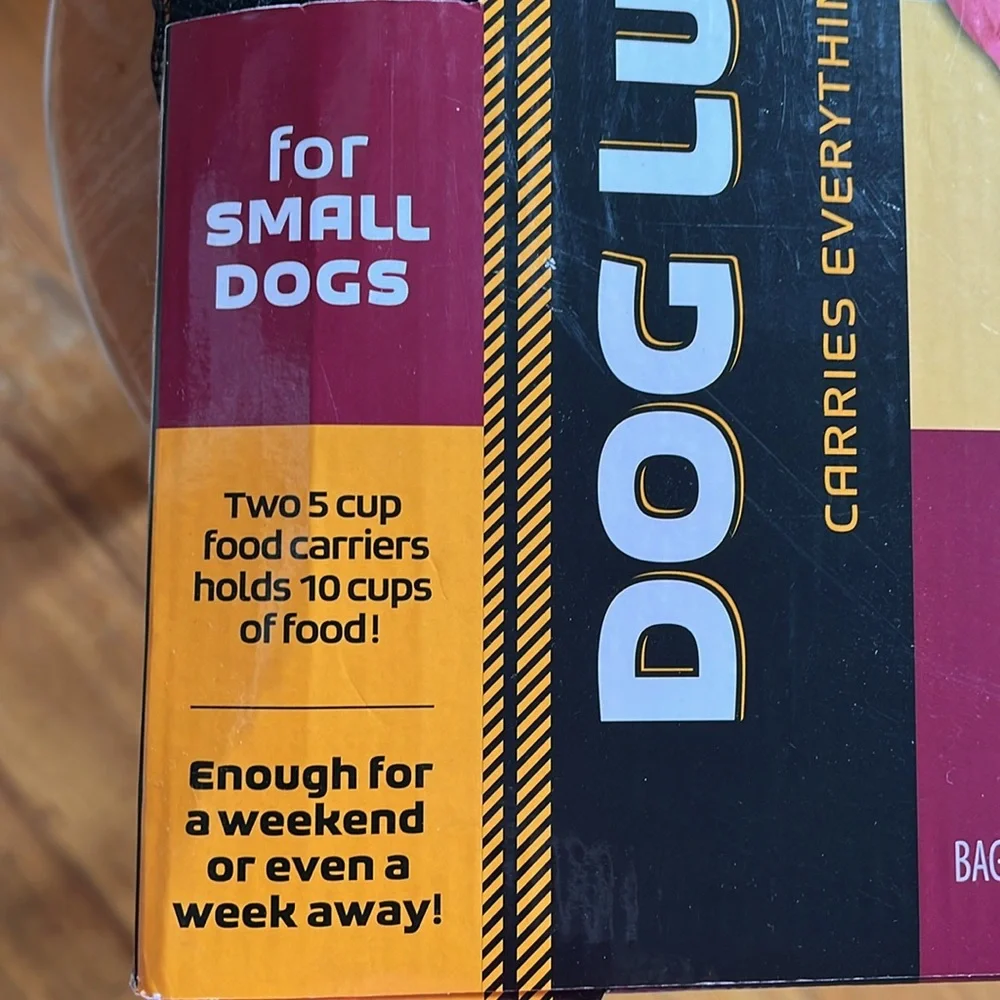 Dog Luggage
